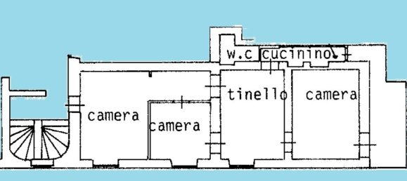 4 bedrooms Apartment in Saluzzo, Italy No. 315893 21