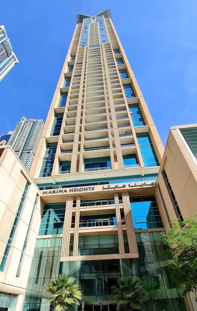 5 غرف نوم شقة في دبي, UAE رقم 21152