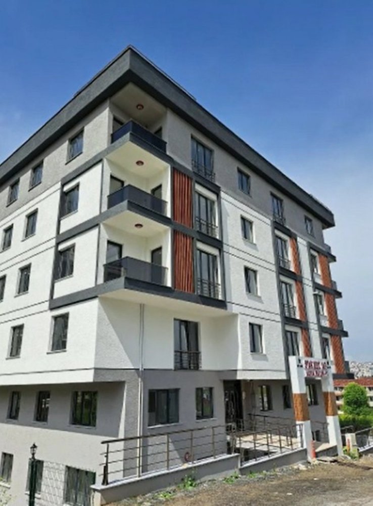 Wohnung 2+1 in Istanbul, Turkey, Nr. 24860