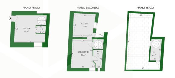 Casa de 3 habitaciónes en Bitetto, Italy No. 23050 28