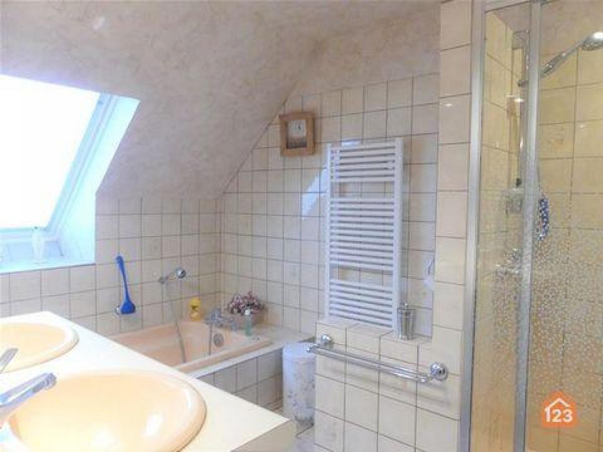 Casa de 3 dormitorios en Lisses, France No. 24566