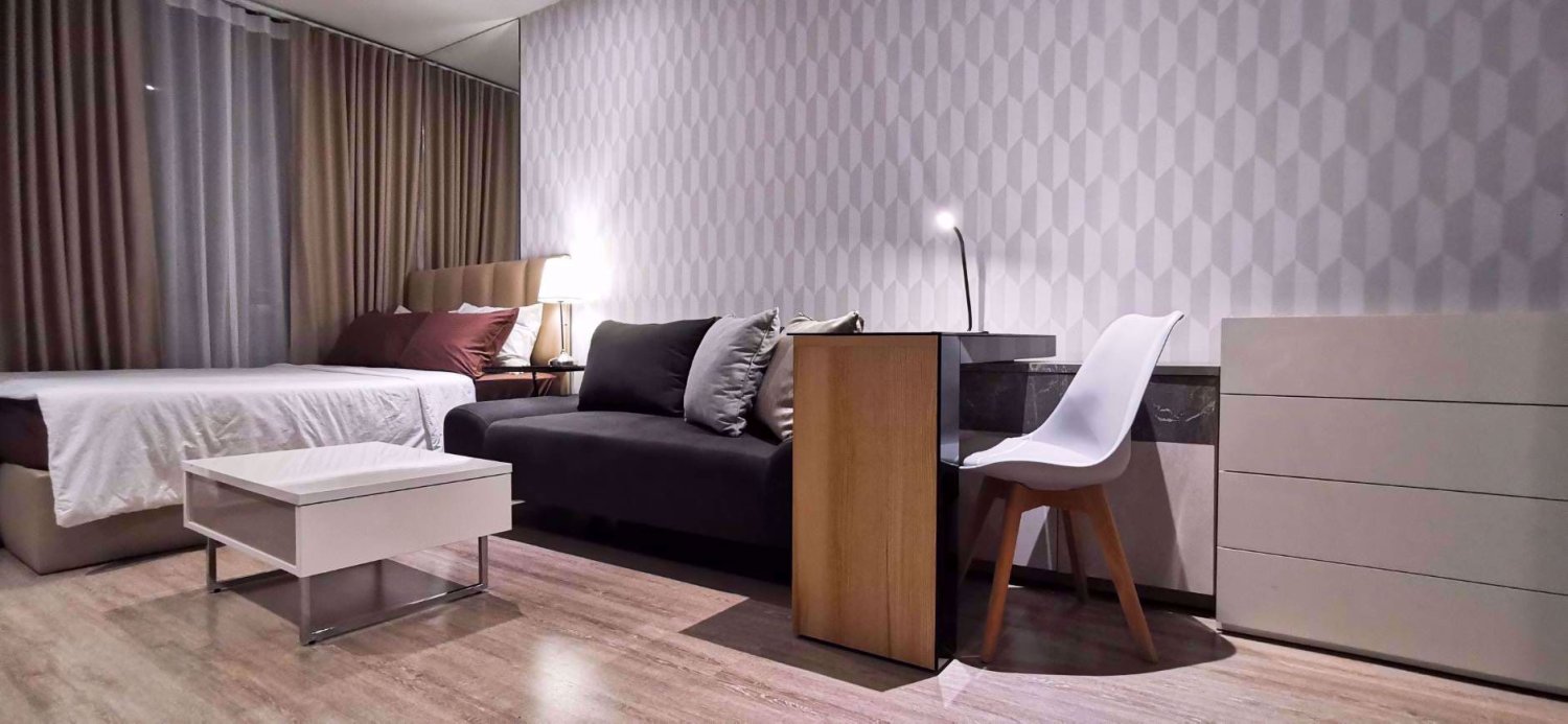 30m² Condo in RHYTHM EKKAMAI ESTATE Railay Beach, Thailand No. 31086