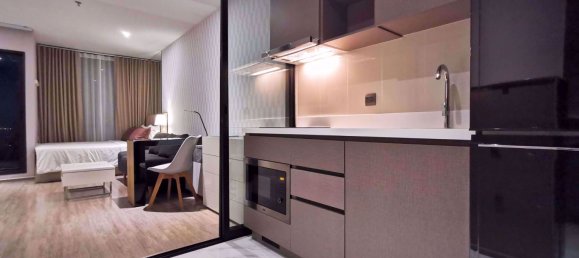 30m² Condo in RHYTHM EKKAMAI ESTATE Railay Beach, Thailand No. 31086 9