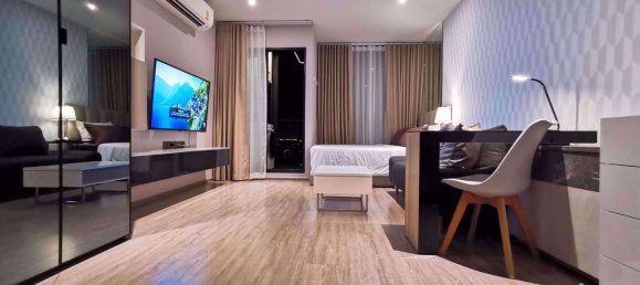 30m² Condo in RHYTHM EKKAMAI ESTATE Railay Beach, Thailand No. 31086 5