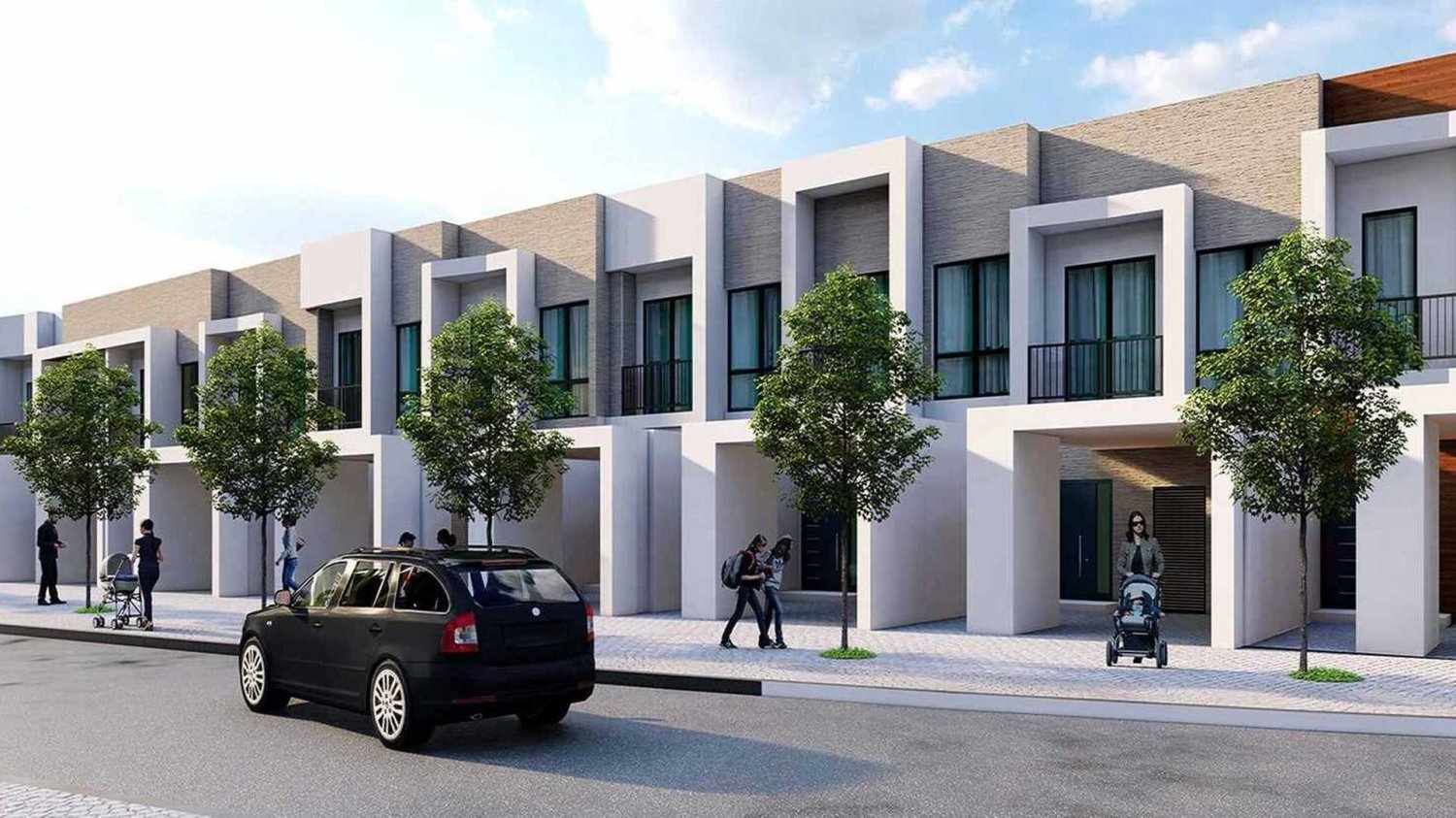 3 غرف نوم فيلا في MARBELLA, Mina Al Arab, UAE رقم 59992