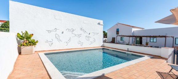 Villa T6 em São Bartolomeu de Messines, Portugal N.º 152879 2