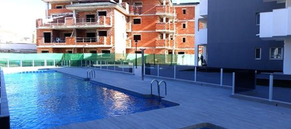 3 غرف نوم شقة في Alicante, Spain رقم 121731 28