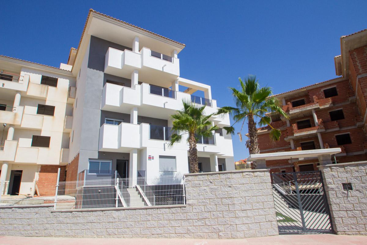 3 bedrooms Apartment in Alicante, Spain No. 121731