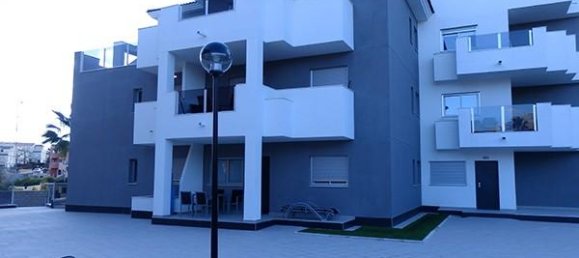 3 غرف نوم شقة في Alicante, Spain رقم 121731 26