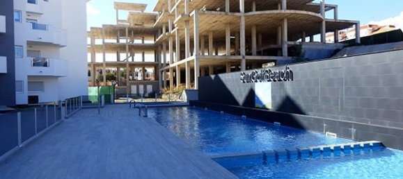 3 غرف نوم شقة في Alicante, Spain رقم 121731 27