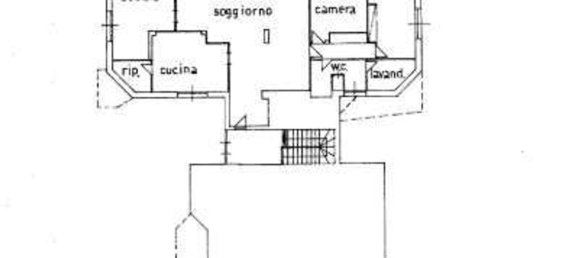 Apartamento de 4 divisões em Merate, Italy N.º 5227 9