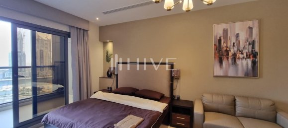  شقة في وسط مدينة دبي, UAE 49.5متر مربع رقم 95492 3