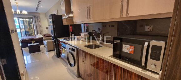  شقة في وسط مدينة دبي, UAE 49.5متر مربع رقم 95492 6