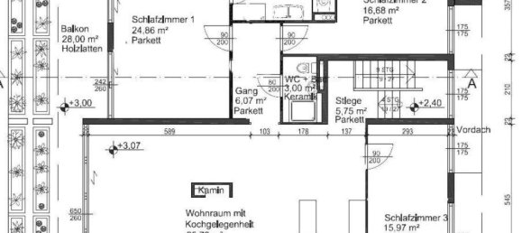 5 rooms Apartment in Dobling, Austria No. 150360 21
