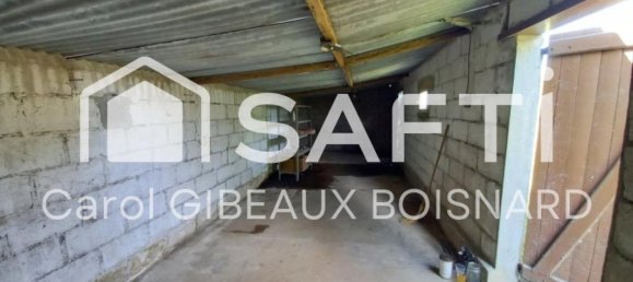 1 Schlafzimmer Haus in Saumeray, France, Nr. 70052 13