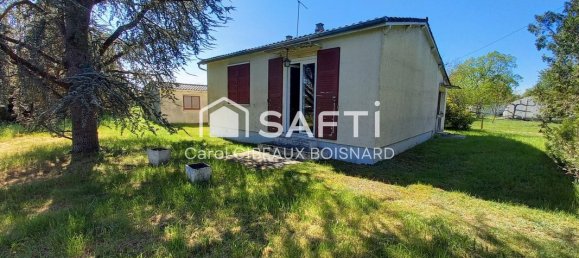 1 Schlafzimmer Haus in Saumeray, France, Nr. 70052 3