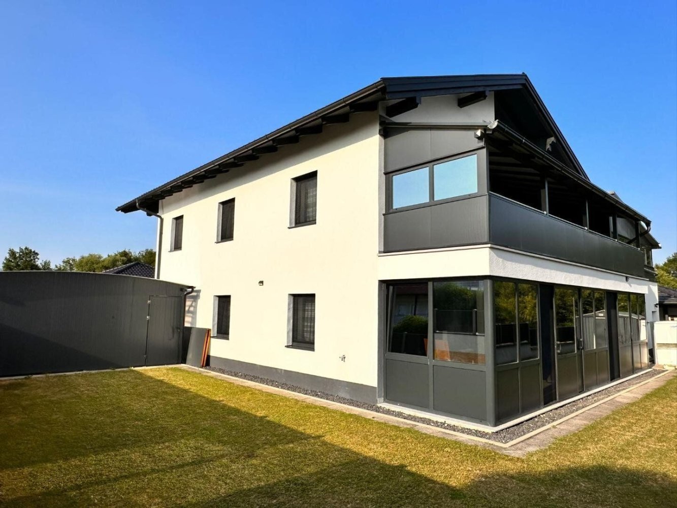 190m² Commercial property in Neuhofen im Innkreis, Austria No. 126367