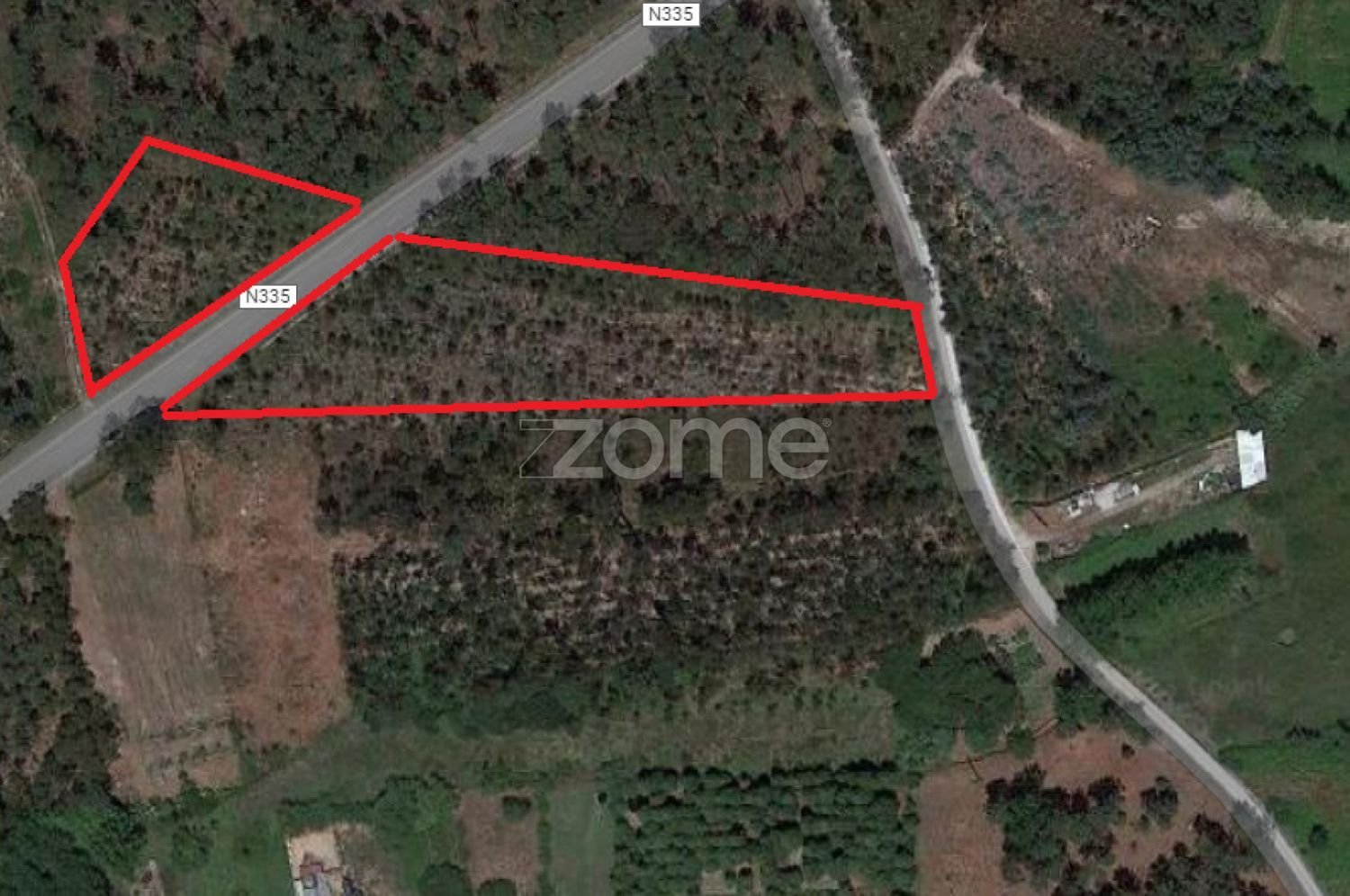 7200m² Land in Penacova, Portugal No. 62169