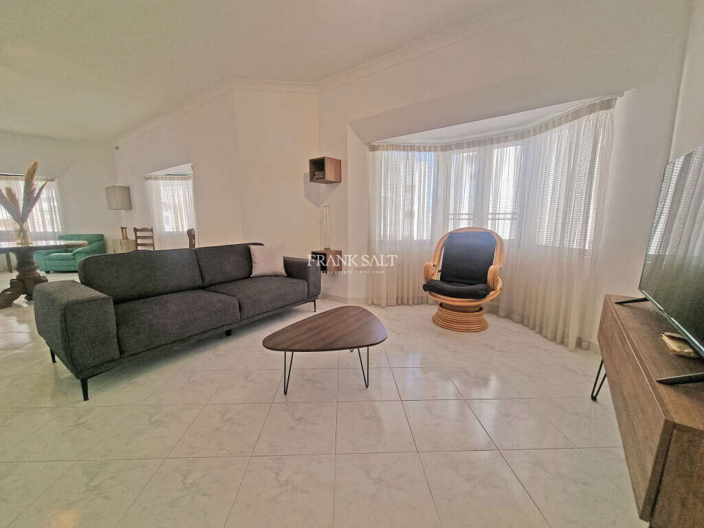 2 غرف نوم شقة في Sliema, Malta رقم 7667