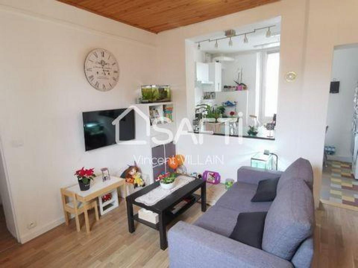 Квартира с 2 спальнями в Провен, Франция № 36166