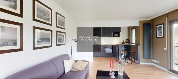 2 chambres Appartement à Le Touquet-Paris-Plage, France No. 87175 5