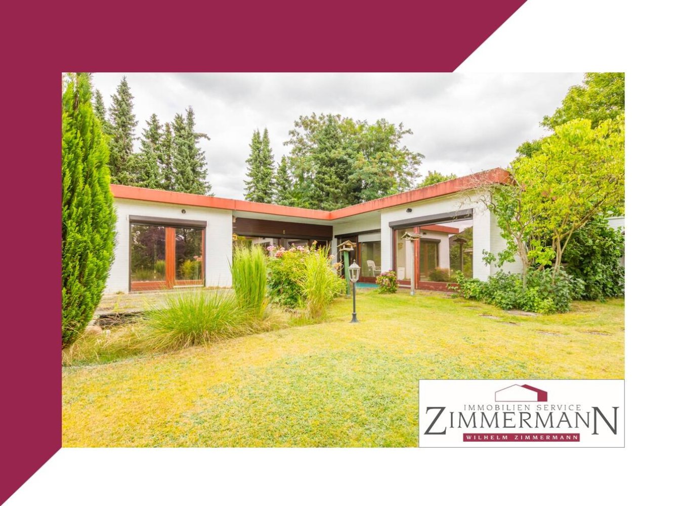 Bungalow T2 em Stormarn, Germany N.º 357157