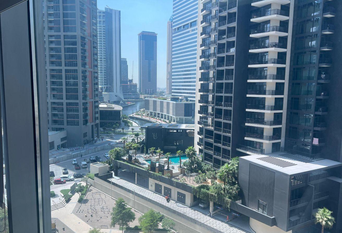 Офис 74м² в Бизнес-Бэй, ОАЭ № 103479