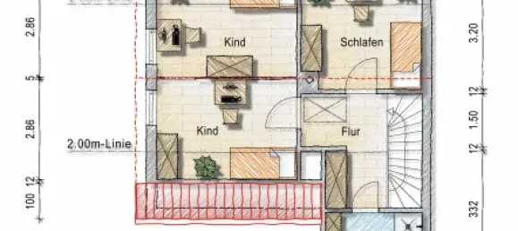 4 bedrooms Townhouse in Furth, Germany No. 176911 22