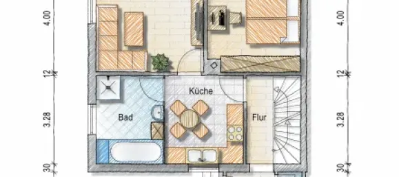 4 bedrooms Townhouse in Furth, Germany No. 176911 21