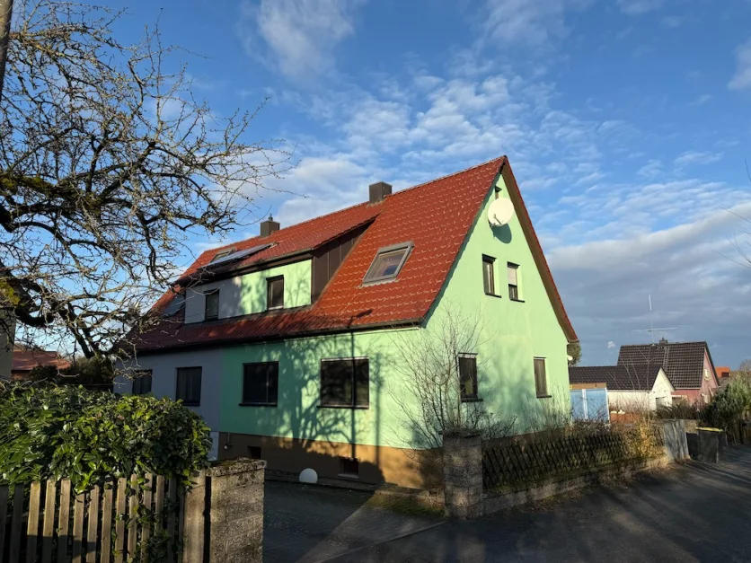 4 bedrooms Townhouse in Furth, Germany No. 176911