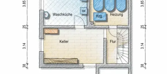 4 bedrooms Townhouse in Furth, Germany No. 176911 23