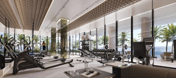 Apartamento de 3 dormitorios en Dubai, UAE No. 104177 6