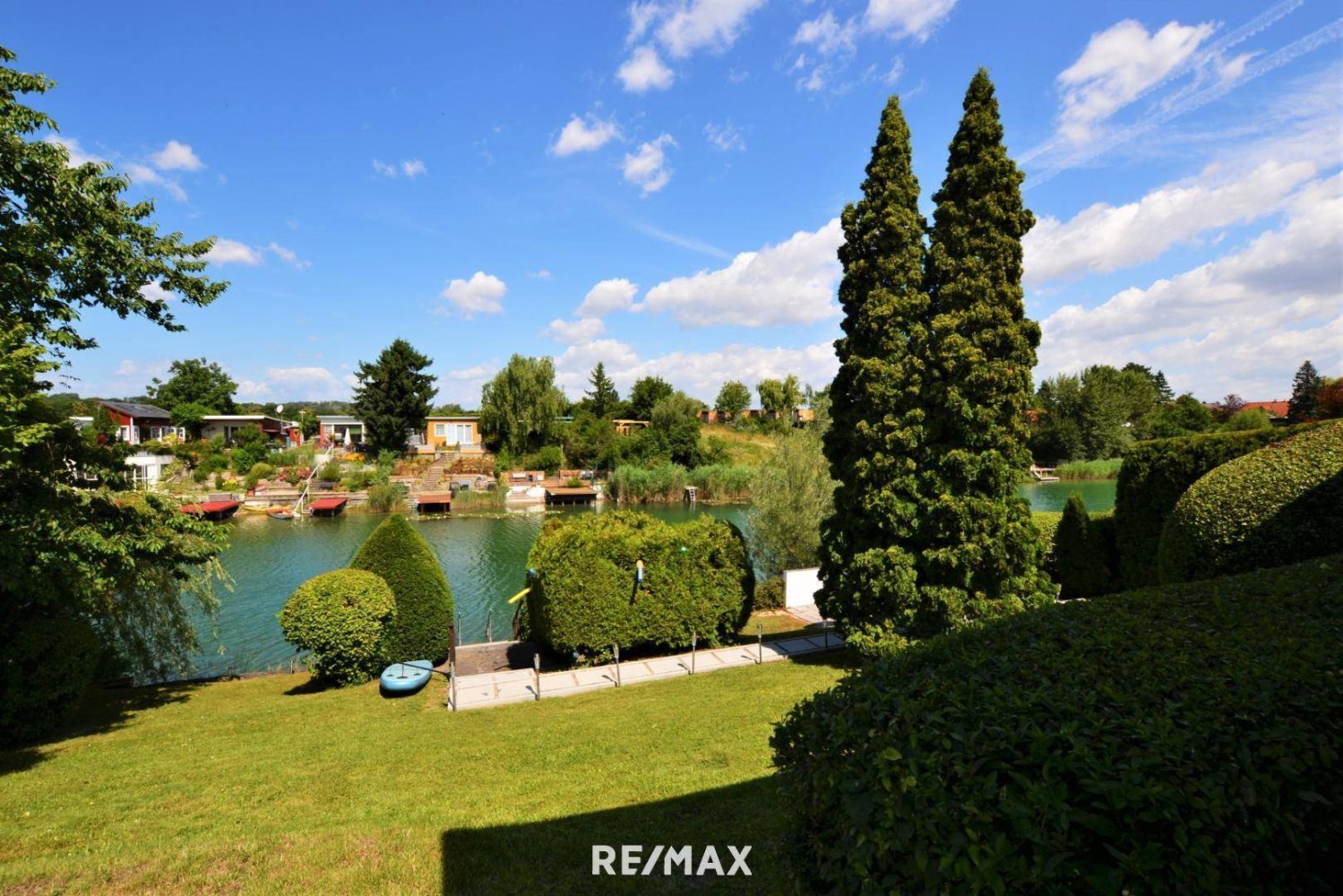 3غرفة منزل في Gross-Enzersdorf, Austria رقم 152551