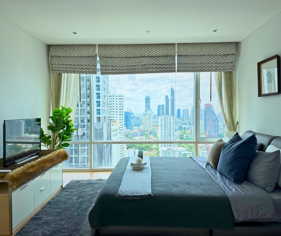 Кондоминиум  с 2 спальнями в Клонг Тоэй, Таиланд № 64263