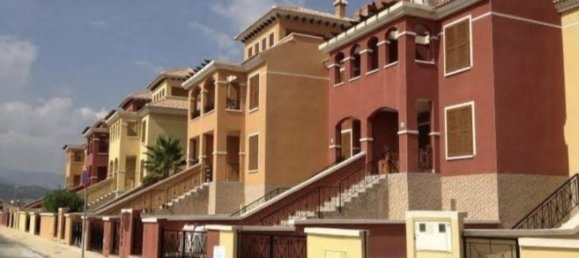 3 chambres Maison de ville à Alicante, Spain No. 150956 3