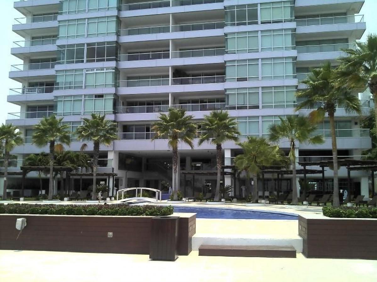 3 bedrooms Apartment in Acapulco de Juarez, Mexico No. 47451