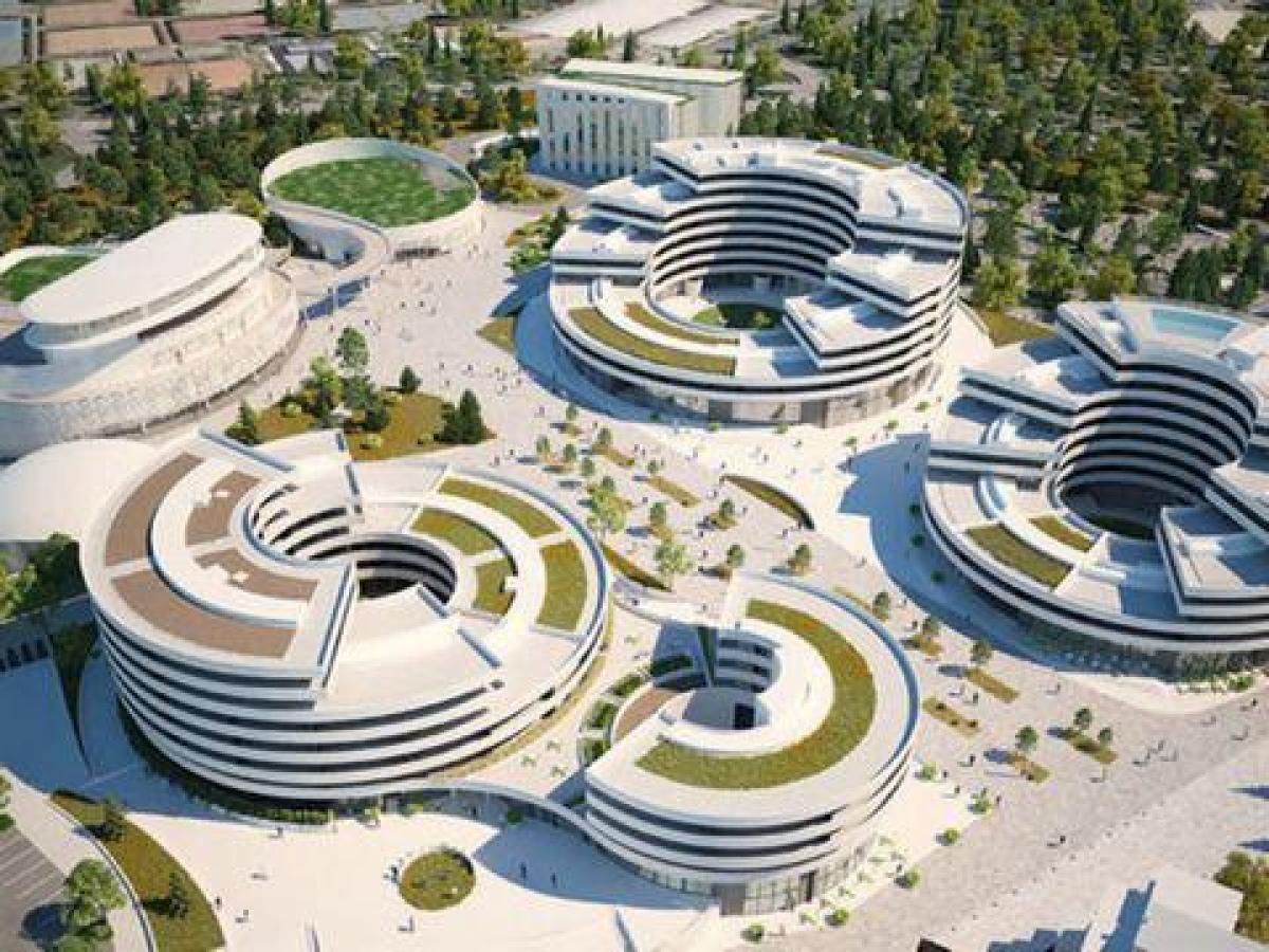 Condominio de 3 dormitorios en Agde, France No. 32988