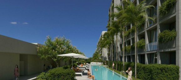 Студия в Пхукет, Таиланд № 71066 11