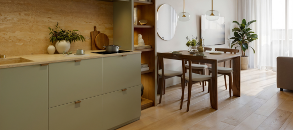 Студия в Пхукет, Таиланд № 71066 7