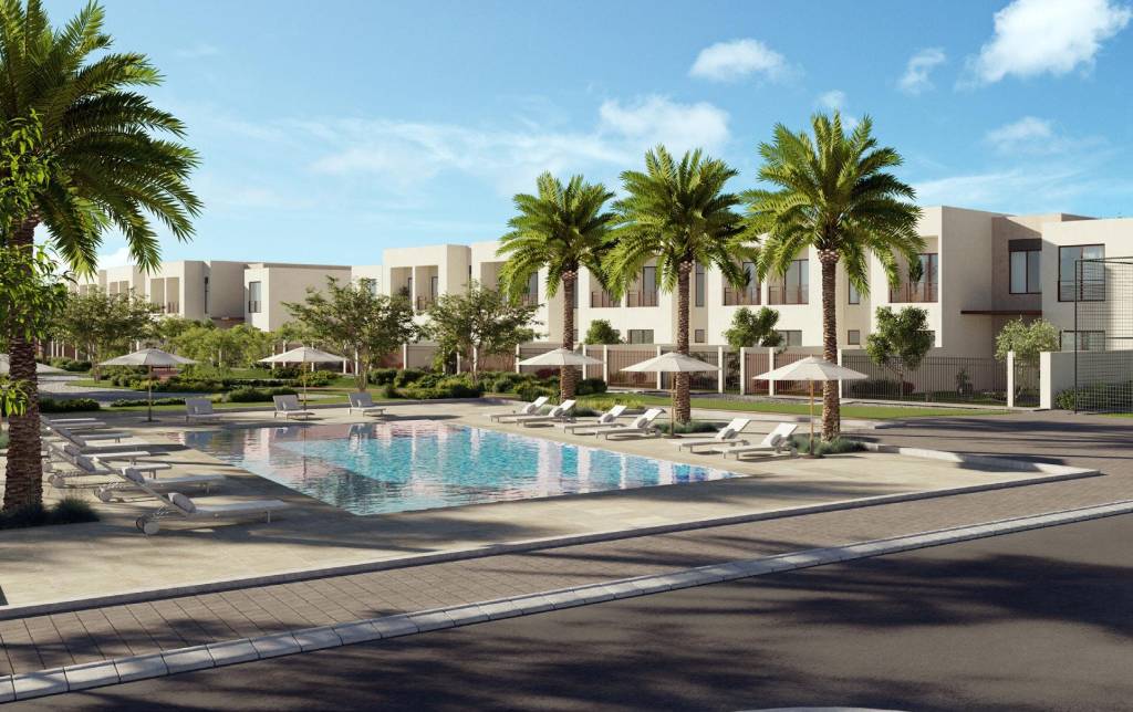 2 bedrooms Townhouse in Ras Al Khaimah, UAE No. 21827