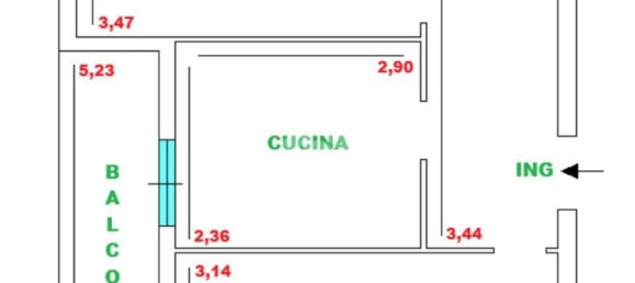 2 bedrooms Apartment in Aprilia, Italy No. 377885 3