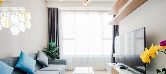 2 bedrooms Apartment in District 4, Vietnam No. 16986 11