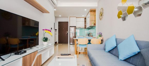 2 bedrooms Apartment in District 4, Vietnam No. 16986 6