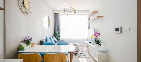 2 bedrooms Apartment in District 4, Vietnam No. 16986 8