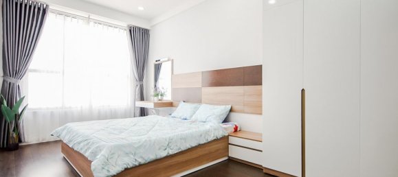 2 bedrooms Apartment in District 4, Vietnam No. 16986 2