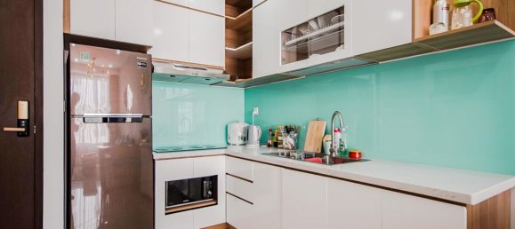 2 bedrooms Apartment in District 4, Vietnam No. 16986 12