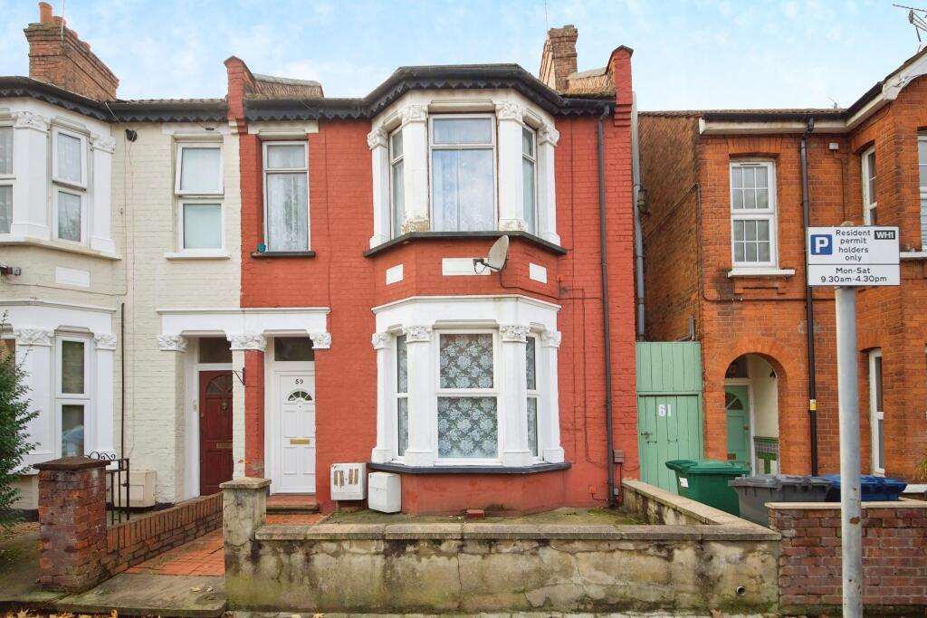 2 bedrooms Apartment in London, United Kingdom No. 11648