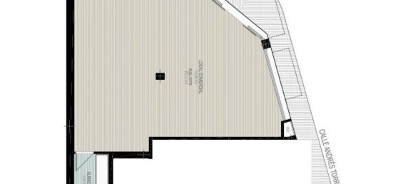 Propiedad comercial en Alicante, Spain 81 m² No. 150356 4