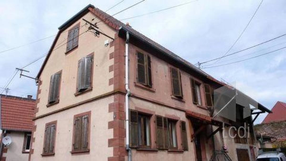 5 Schlafzimmer Haus in Ingwiller, France, Nr. 30985