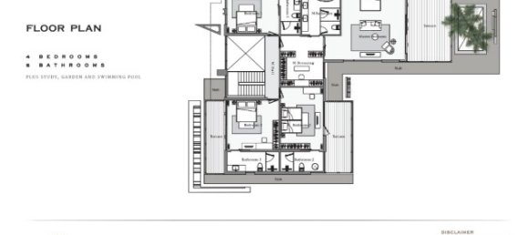 4 bedrooms Villa in Phuket, Thailand No. 12625 12